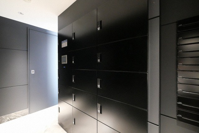 S-RESIDENCEドーム前千代崎のその他共用部分