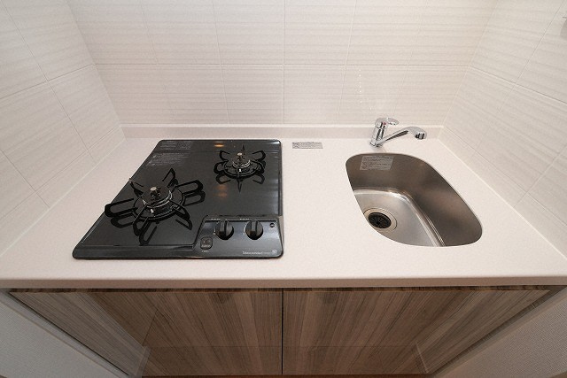 S-RESIDENCEドーム前千代崎のキッチン