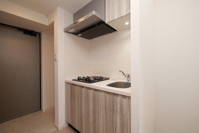 S-RESIDENCEドーム前千代崎のキッチン