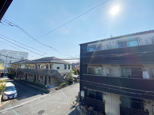 IXO錦町の展望
