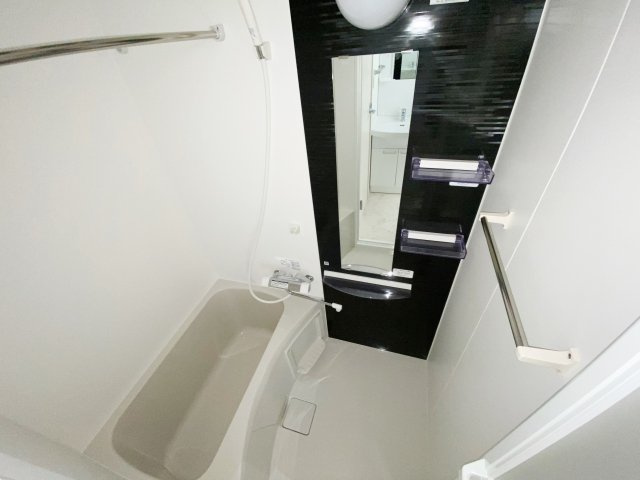 IXO錦町の浴室|別号室の参考写真です。