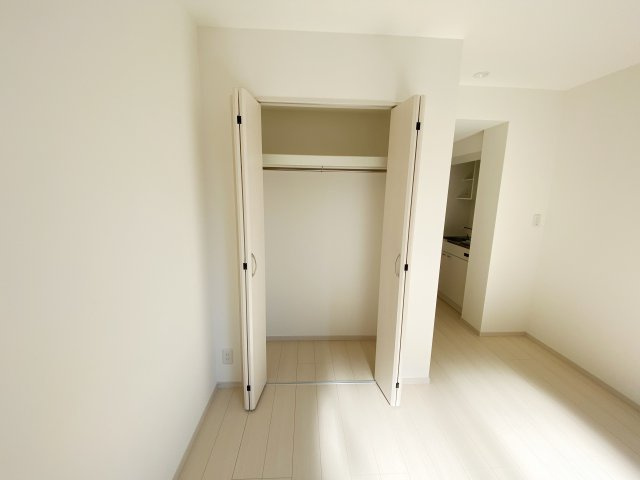 IXO錦町の収納|別号室の参考写真です。