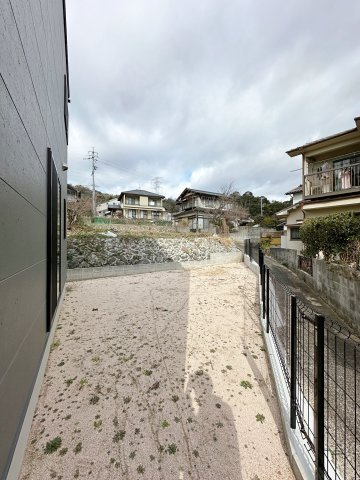 東区福田1丁目 No.2の庭|広々としたお庭スペース☆