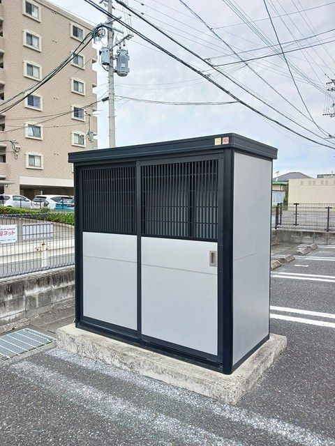 コーポ瀬萩Ａの設備
