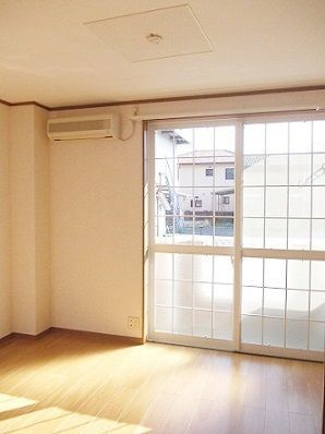 コーポ瀬萩Ａの内装