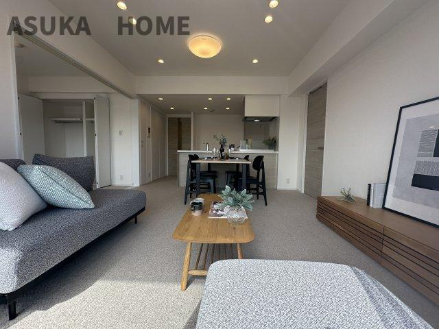 横浜小机西パーク・ホームズ壱番館 のその他|横浜市立小机小学校が学区です♪