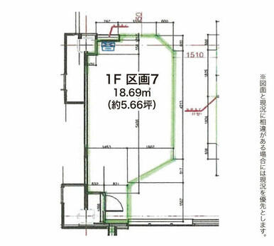 ミナカ小田原の間取り