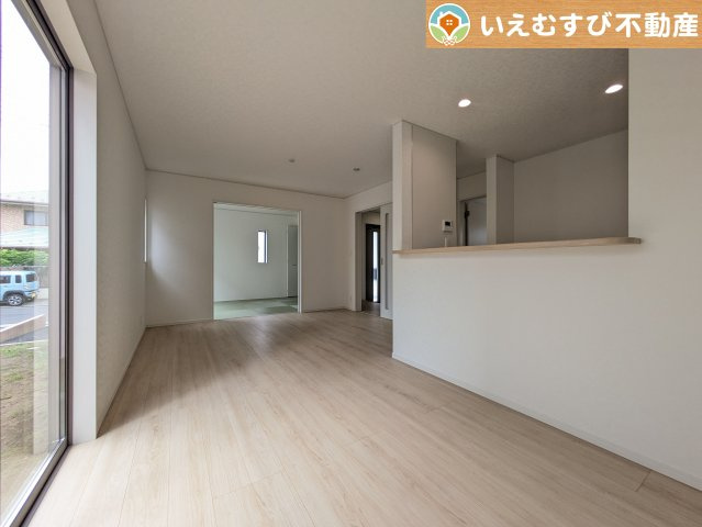 Cradle garden　本庄市小島第6の内装
