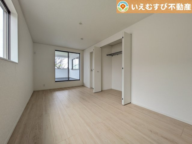 Cradle garden　本庄市小島第6の洋室