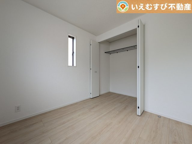 Cradle garden　本庄市小島第6の子供部屋