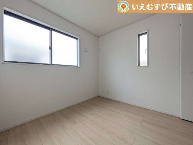 Cradle garden　本庄市小島第6の洋室