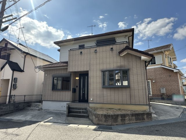 神戸市西区玉津町高津橋戸建の外観