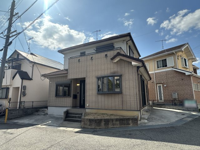 神戸市西区玉津町高津橋戸建の外観