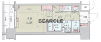 【間取り】 | ベラジオレガシー葛野大路八条