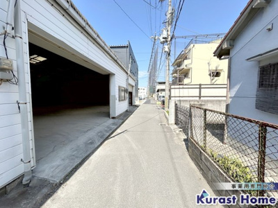 【周辺】 | 八尾市上尾町倉庫
