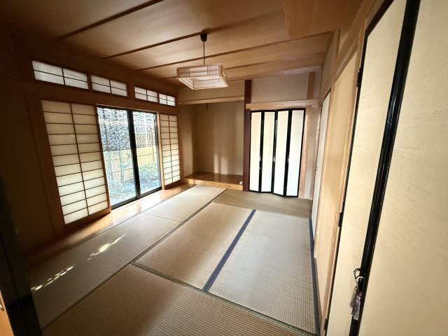 前橋市日吉町2丁目　中古住宅の和室