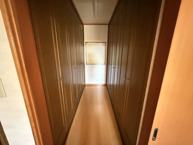 前橋市日吉町2丁目　中古住宅の収納