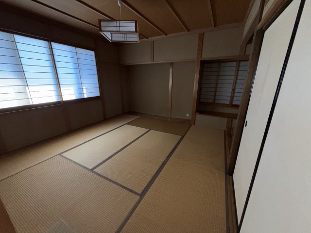 前橋市日吉町2丁目　中古住宅の和室