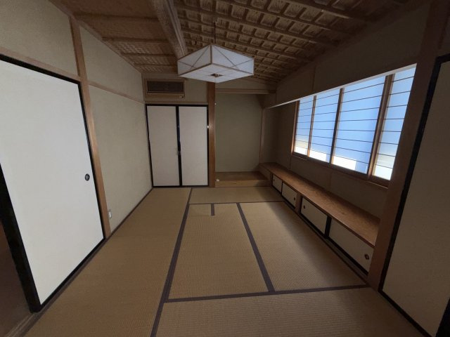 前橋市日吉町2丁目　中古住宅の和室