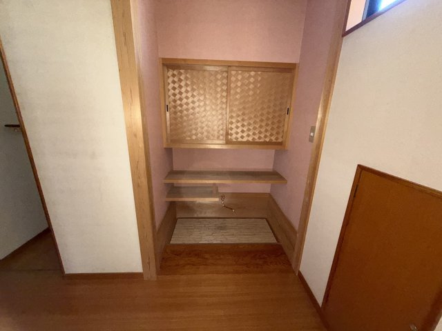 前橋市日吉町2丁目　中古住宅の設備