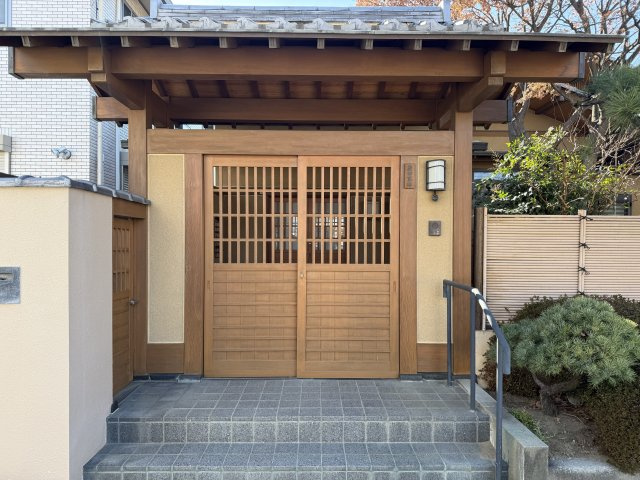 前橋市日吉町2丁目　中古住宅の外観