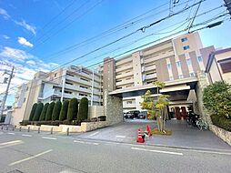 プラウド豊中南桜塚の外観
