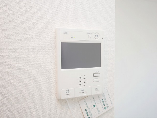 エスリード本町レジデンスのセキュリティ