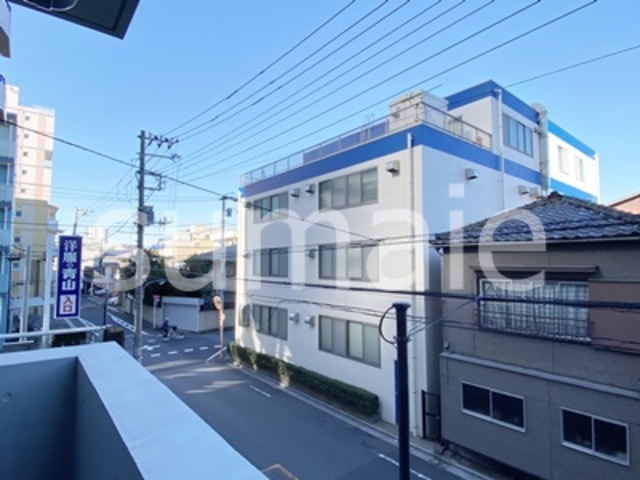 BPRレジデンス田端の展望|お部屋からの景色です☆