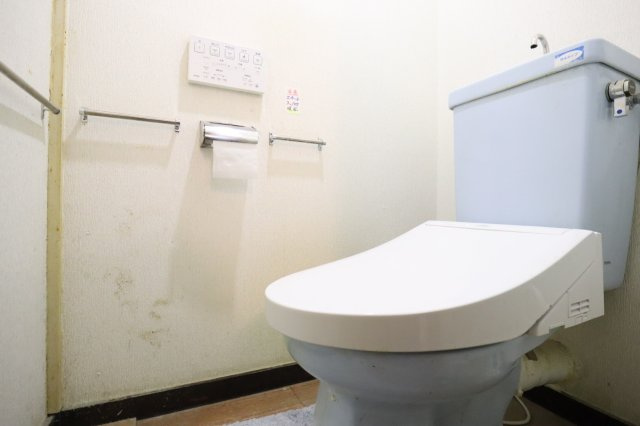 ローレルハイツ北神戸二号棟のトイレ|トイレ