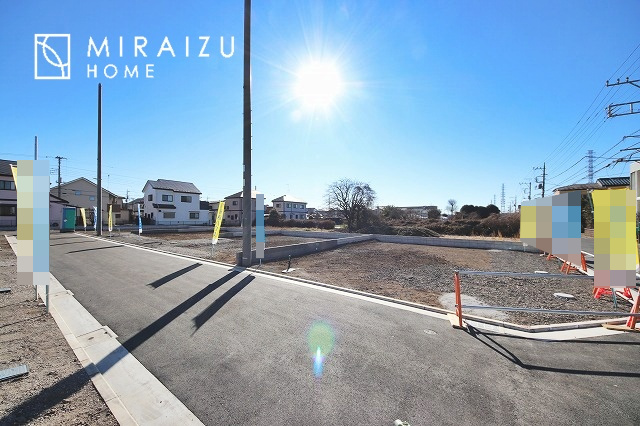 【前面道路含む現地写真】 | 平日・休日問わず、いつでもご見学が出来ます♪☆実際に見て、触れて感じる安心のお住まい探しを体験して下さい♪☆物件情報だけでなく、地域の特色などなどエリア情報もお伝え出来たら嬉しいです♪