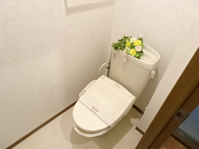 【トイレ】 | プランドール花田