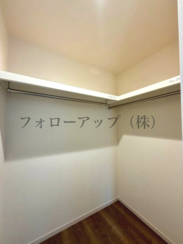 リーブルガーデン堺市東区大美野6期の収納|小物を収納するのに便利です
