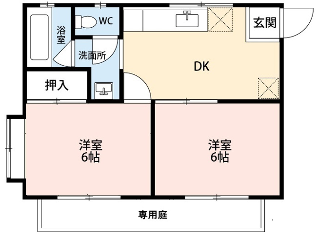 【間取り】 | シティボックス