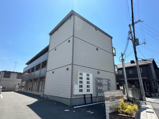 シエスタ別館Northの外観