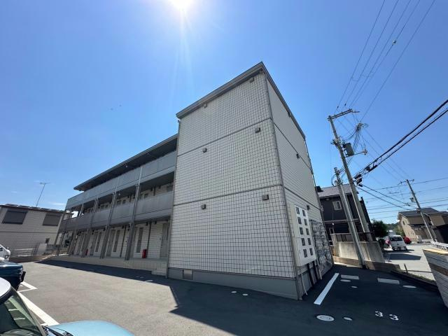 シエスタ別館Northの外観
