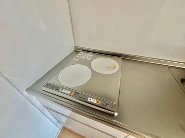 シエスタ別館Northのキッチン