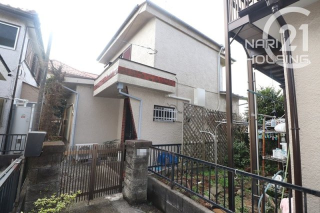 【外観】 | 武蔵村山市本町2丁目　中古戸建 | 外観です