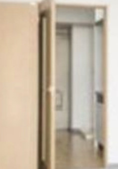 Nasic柏の玄関