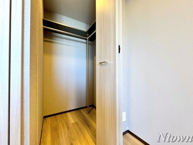 【収納】 | メイクスアート名古屋城西 | 大きなスペースがあり、収納には困りません