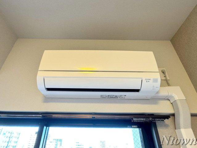 【設備】 | メイクスアート名古屋城西 | エアコンです。