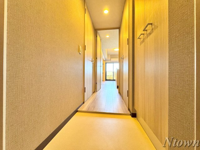 【玄関】 | メイクスアート名古屋城西 | 玄関です