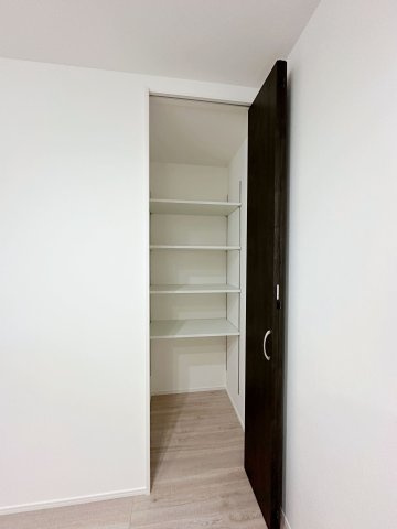 佐伯区五日市中央1丁目 No.2の収納|パントリー収納☆