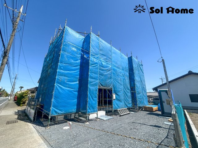 高崎市島野町　新築住宅全2区画