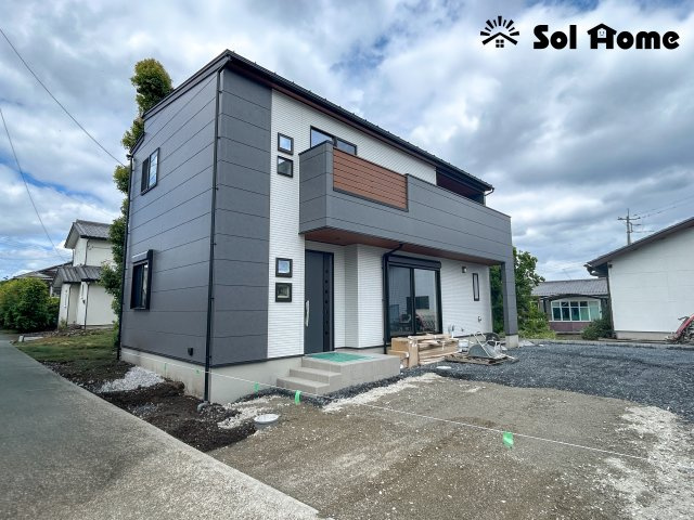 高崎市島野町　新築住宅全2区画