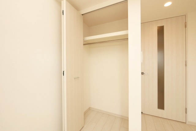 アドバンス難波南ワイズの収納