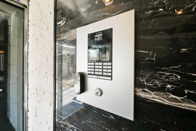 アドバンス難波南ワイズのセキュリティ