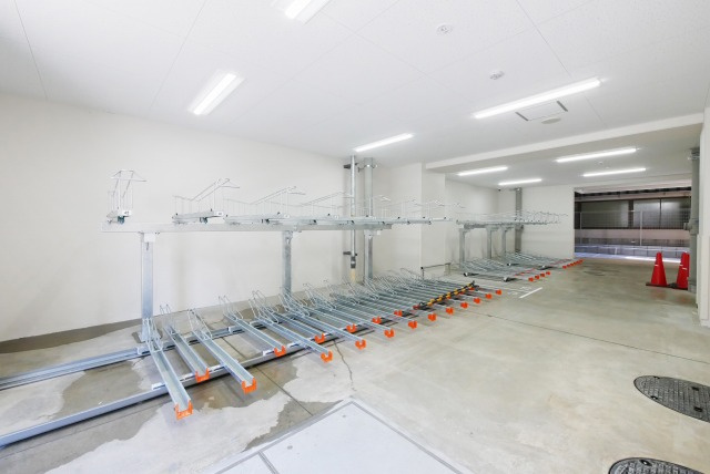 アドバンス難波南ワイズのその他共用部分