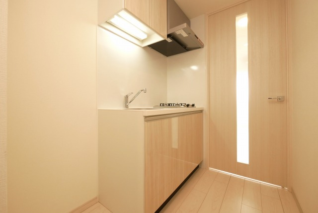 アドバンス難波南ワイズのキッチン