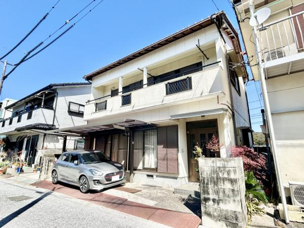高知市朝倉丙　中古一戸建て