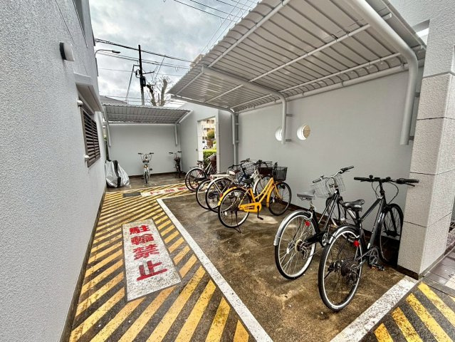 姫路シティハイツのその他共用部分